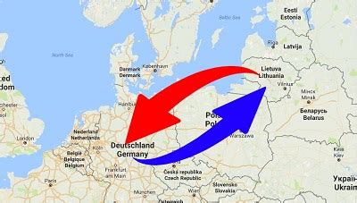 Versanddienste von Deutschland nach Litauen (2024) 